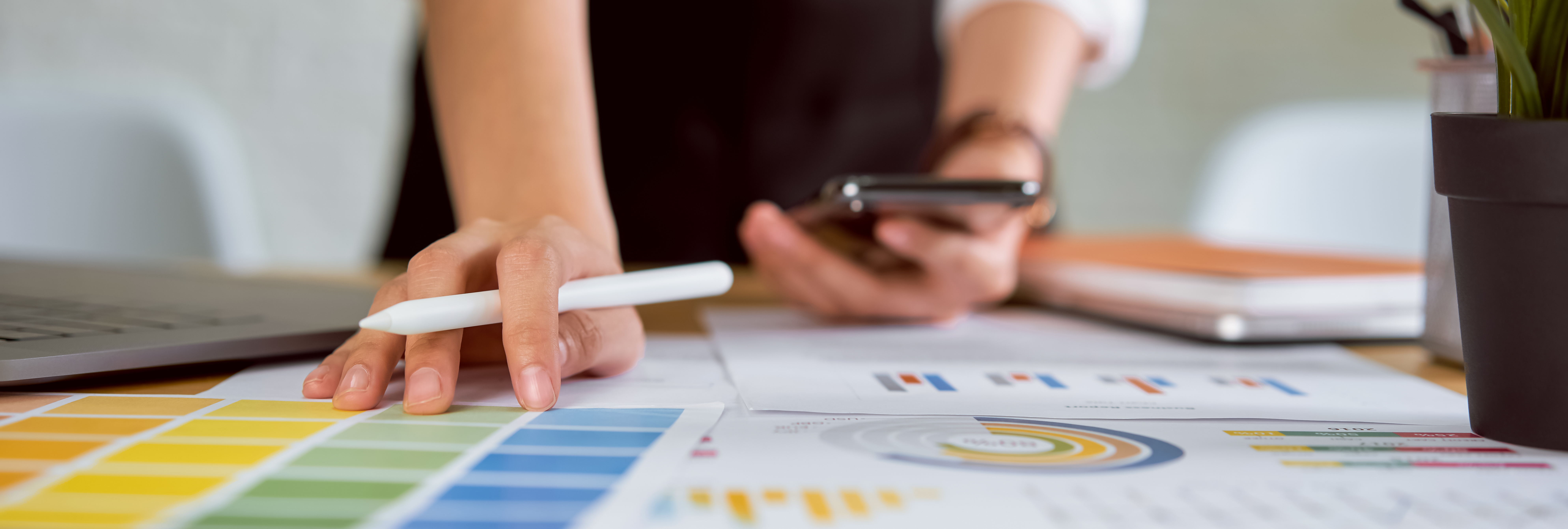 Business document organization and workflow systems