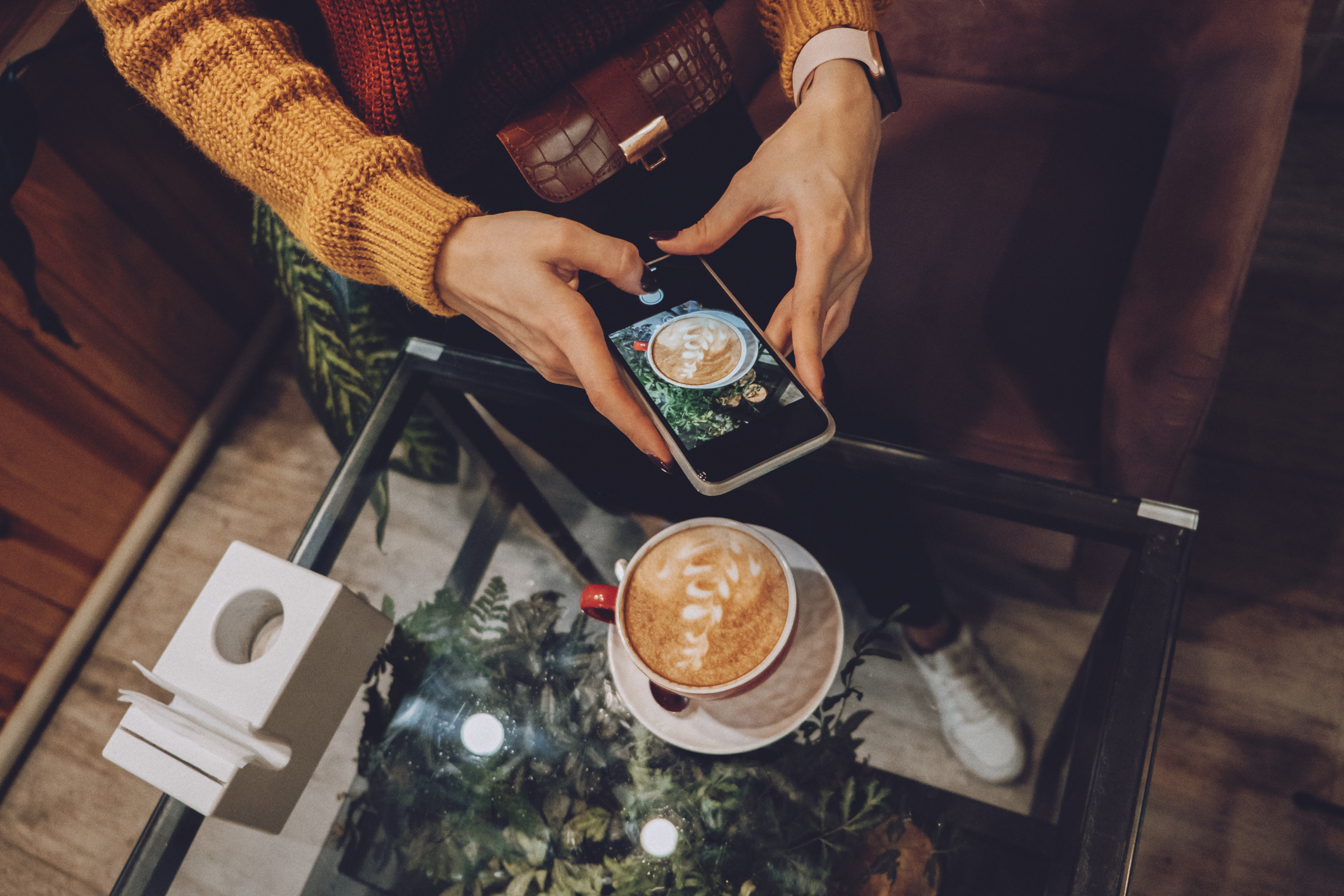 Content creation and visual planning